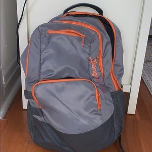 Orangetheory Backpack - grey